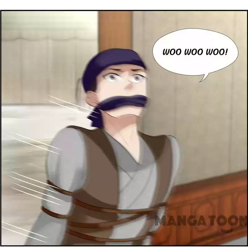 Revenge of a Fierce Princess Ch.44