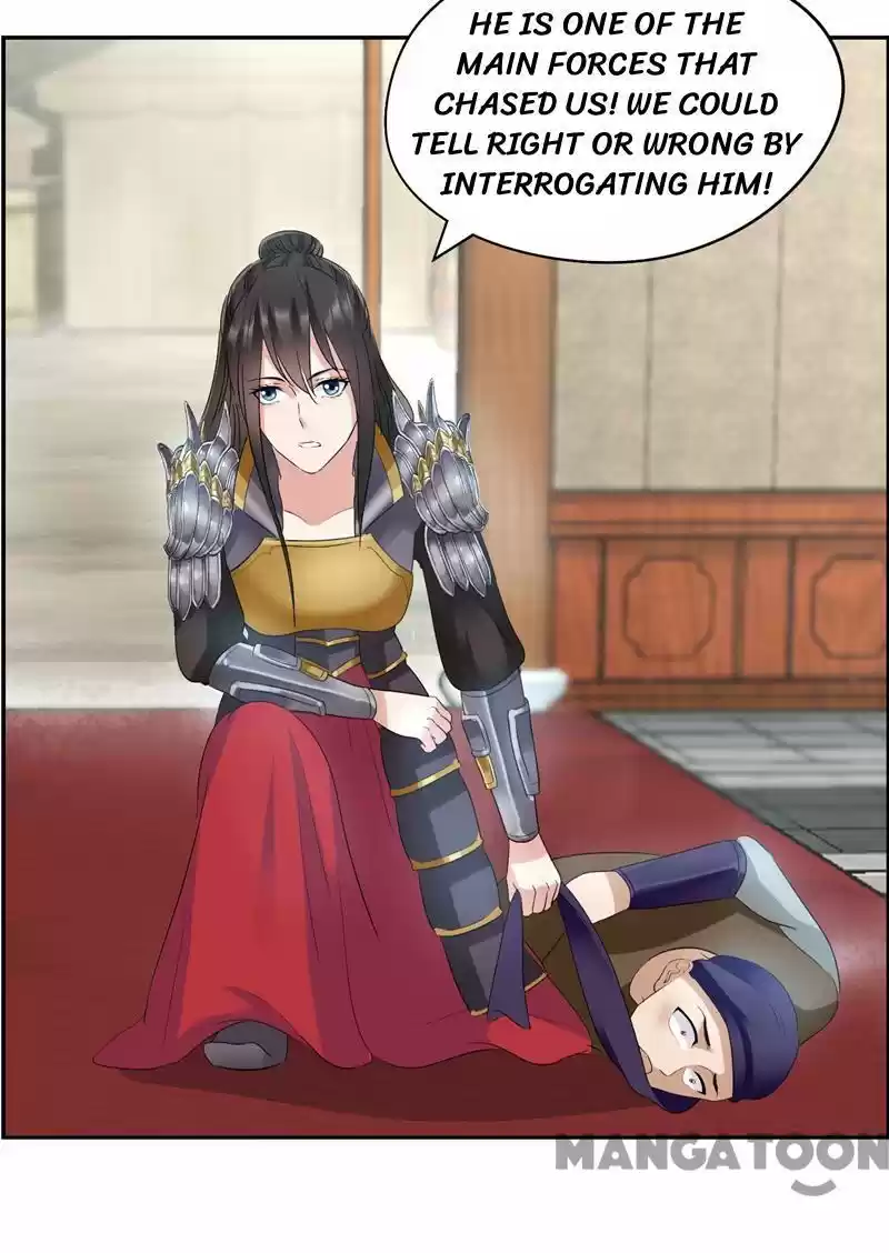 Revenge of a Fierce Princess Ch.44