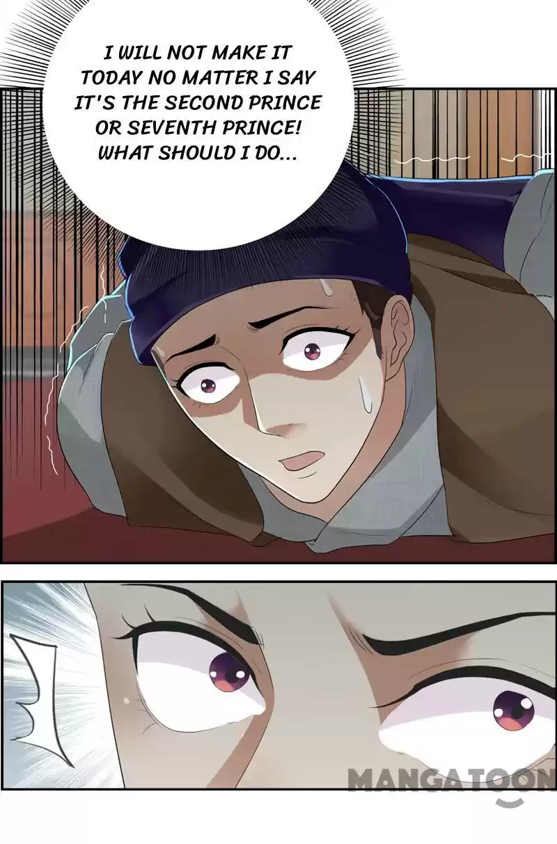 Revenge of a Fierce Princess Ch.44