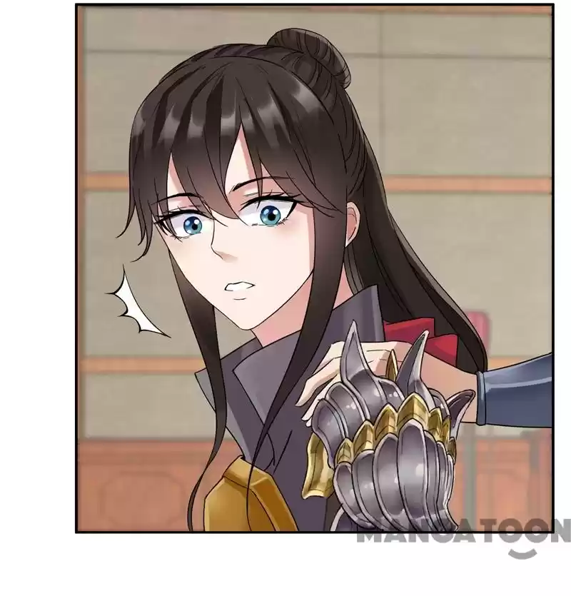 Revenge of a Fierce Princess Ch.44