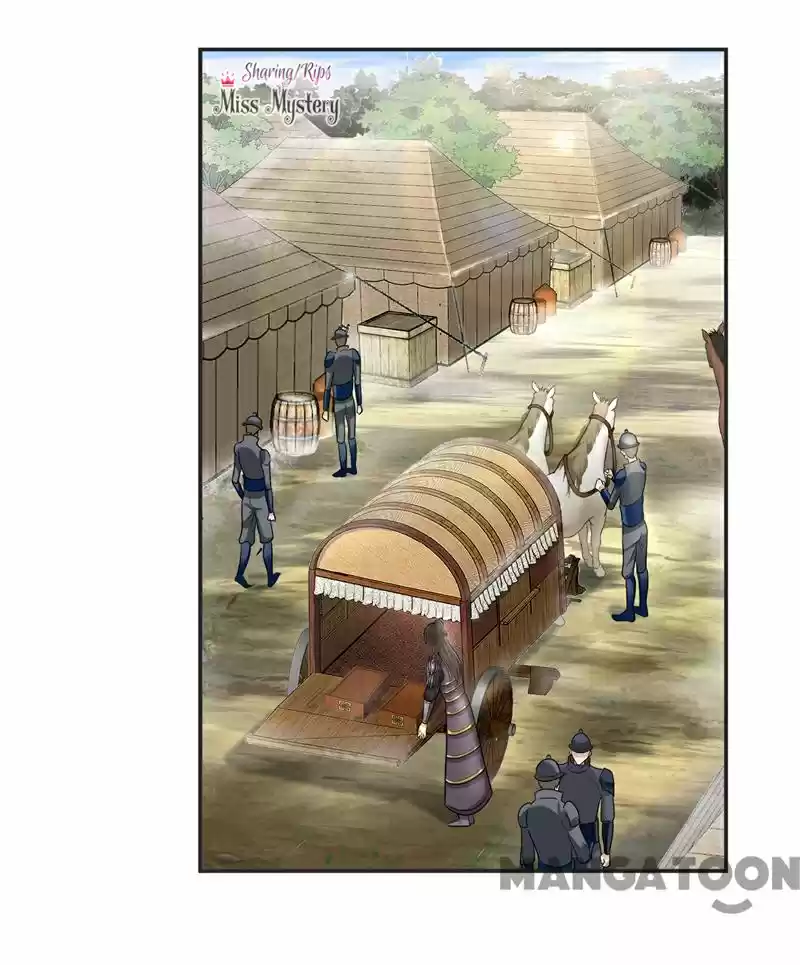 Revenge of a Fierce Princess Ch.45