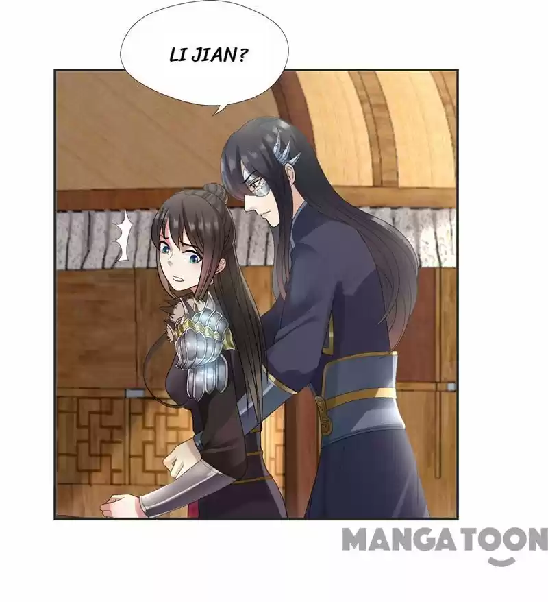 Revenge of a Fierce Princess Ch.45