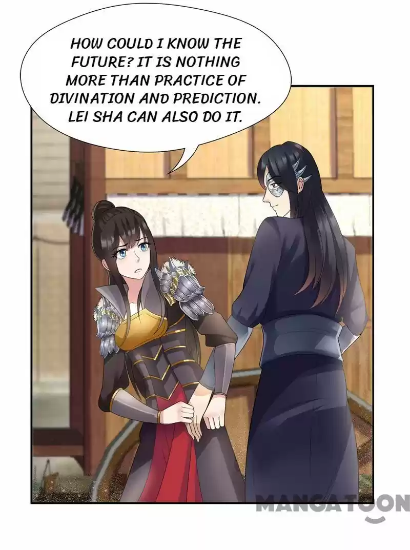 Revenge of a Fierce Princess Ch.45