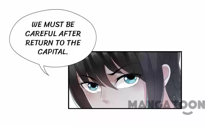 Revenge of a Fierce Princess Ch.45