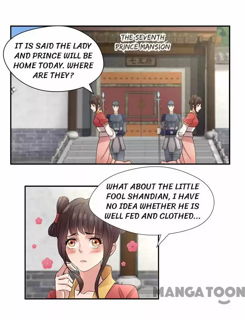 Revenge of a Fierce Princess Ch.46