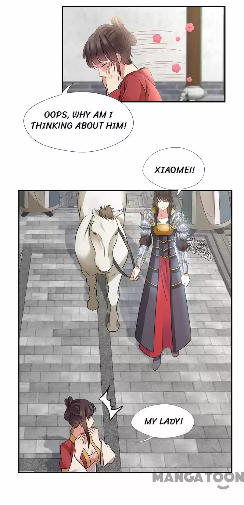 Revenge of a Fierce Princess Ch.46