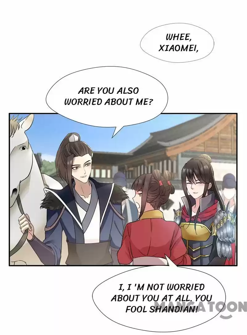 Revenge of a Fierce Princess Ch.46