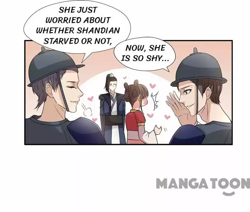 Revenge of a Fierce Princess Ch.46