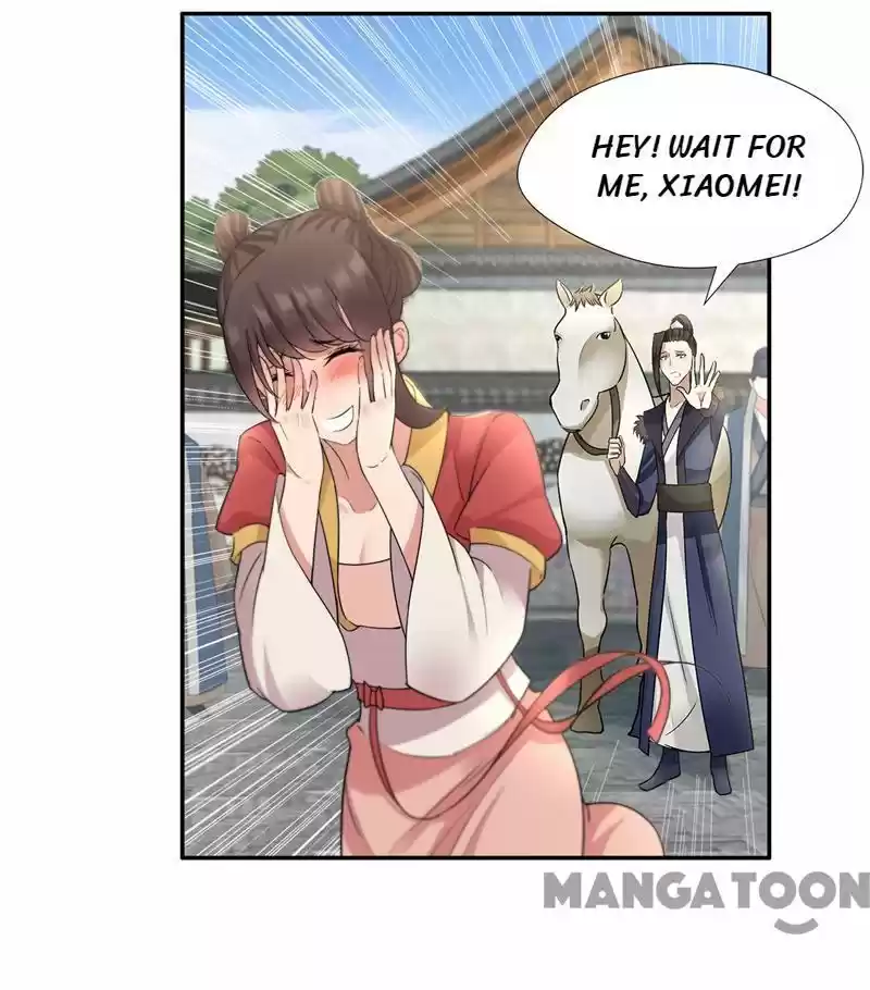 Revenge of a Fierce Princess Ch.46