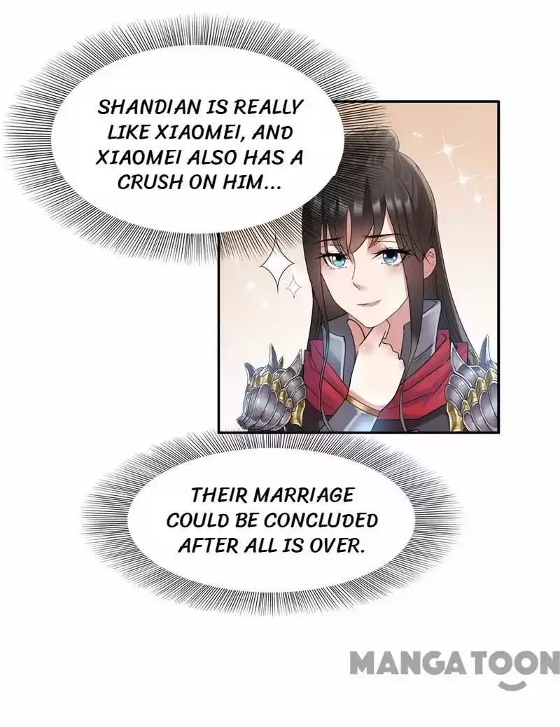 Revenge of a Fierce Princess Ch.46