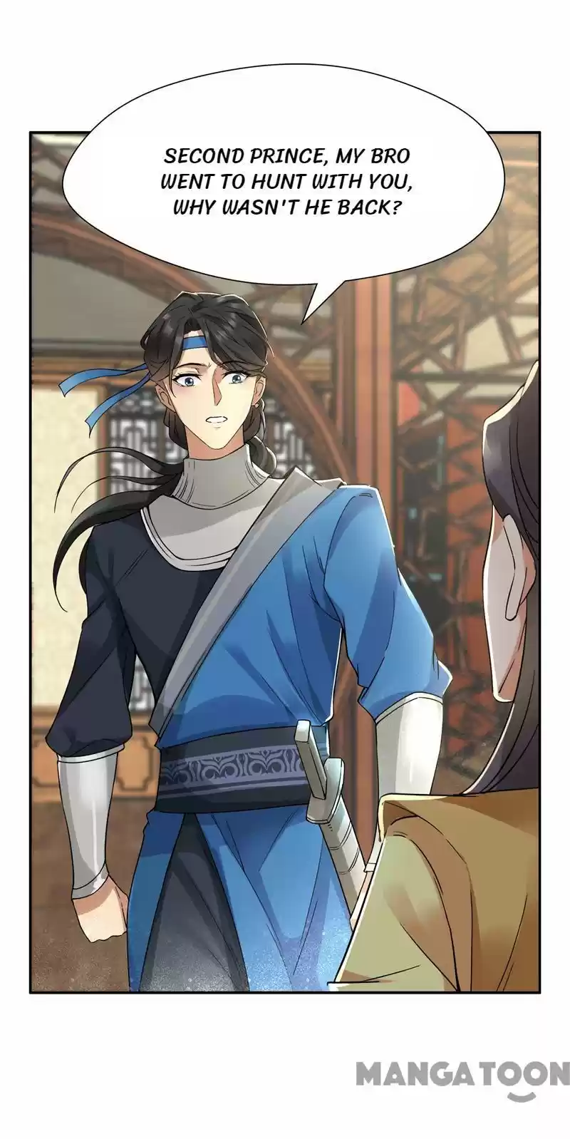 Revenge of a Fierce Princess Ch.46