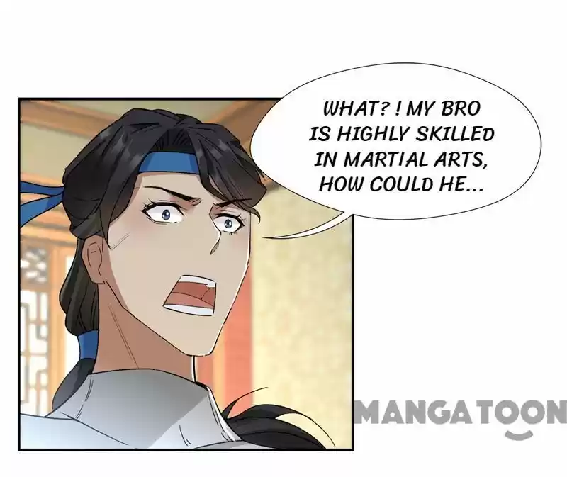 Revenge of a Fierce Princess Ch.46