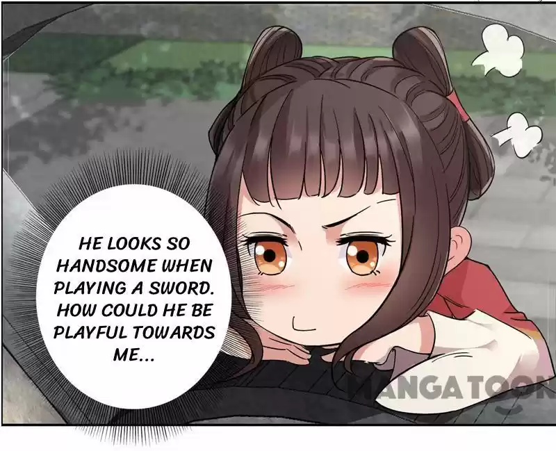 Revenge of a Fierce Princess Ch.47