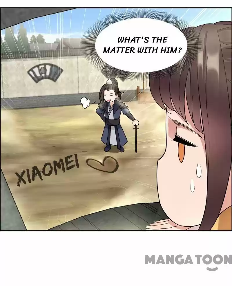 Revenge of a Fierce Princess Ch.47