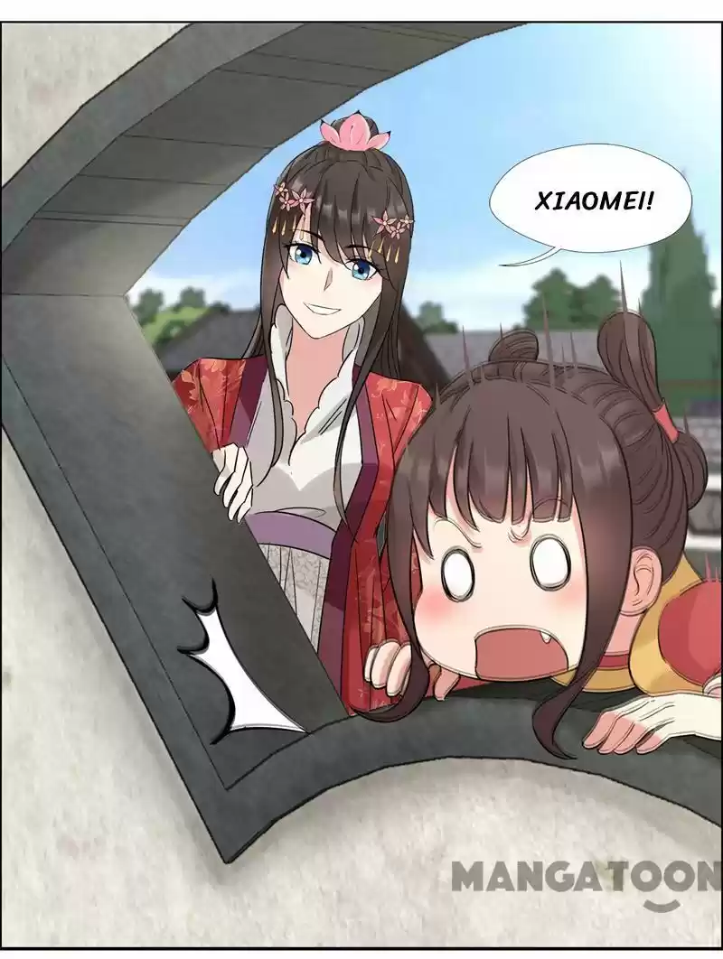 Revenge of a Fierce Princess Ch.47