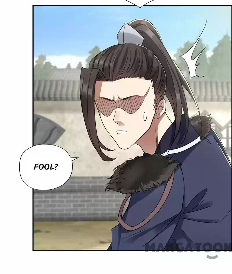 Revenge of a Fierce Princess Ch.47