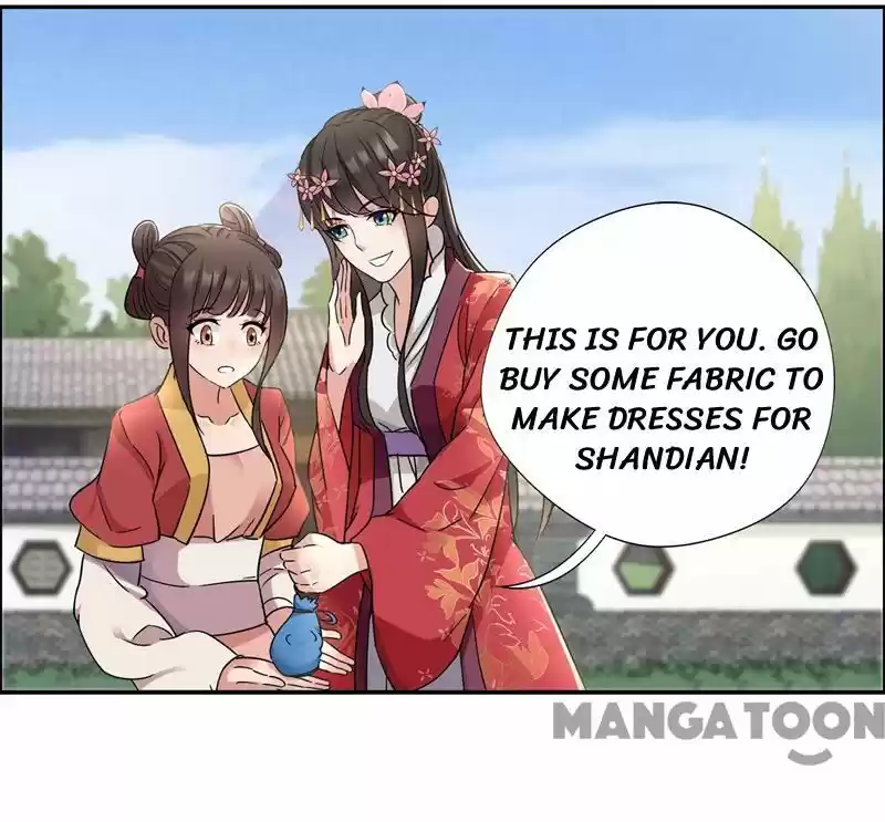 Revenge of a Fierce Princess Ch.47