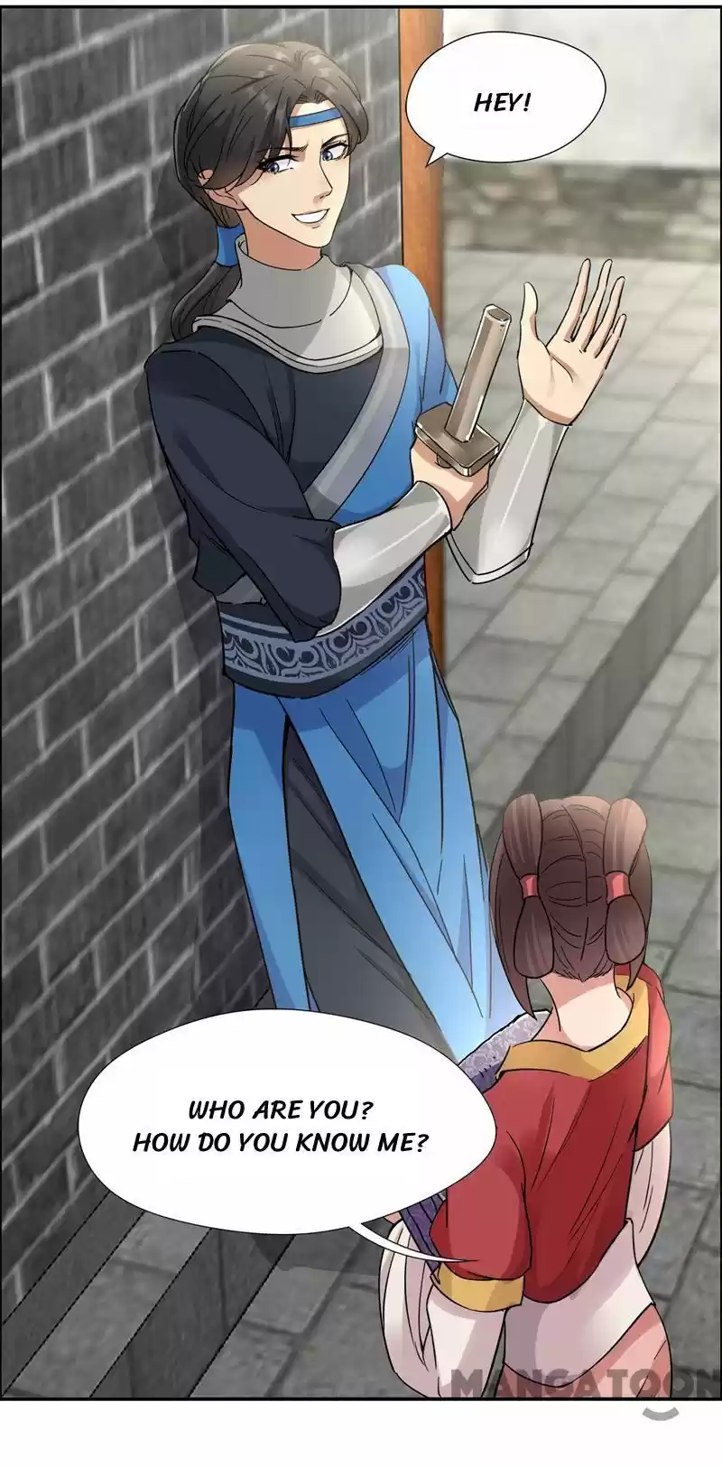 Revenge of a Fierce Princess Ch.47