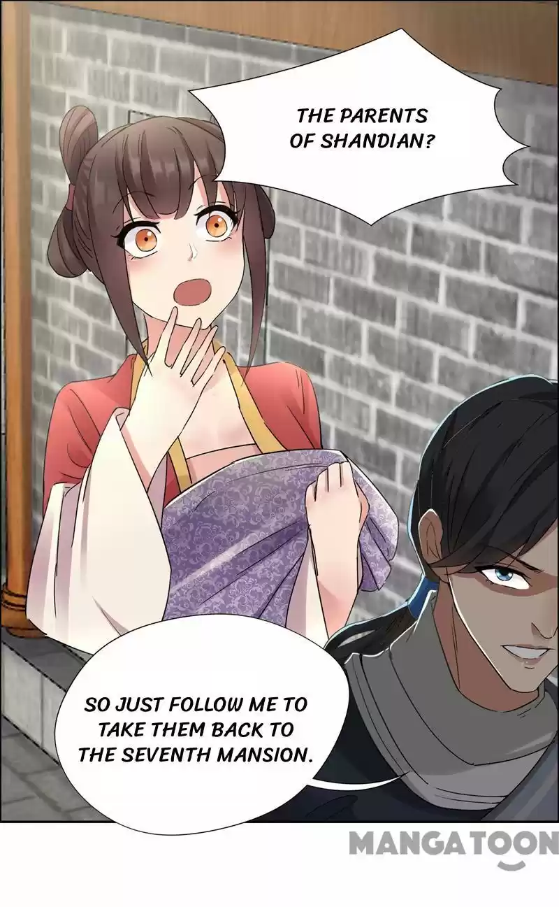 Revenge of a Fierce Princess Ch.47