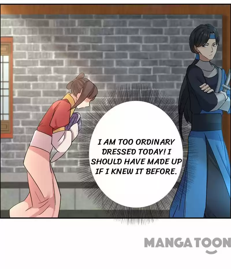 Revenge of a Fierce Princess Ch.47