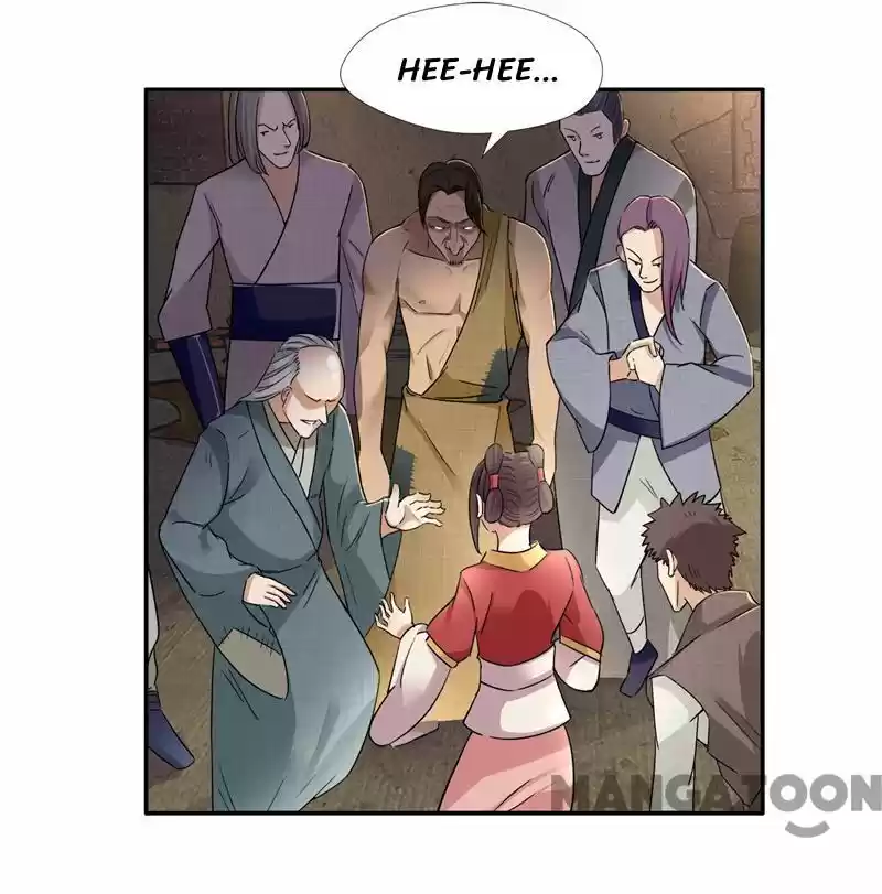 Revenge of a Fierce Princess Ch.48