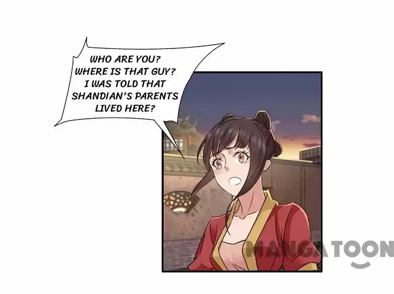 Revenge of a Fierce Princess Ch.48