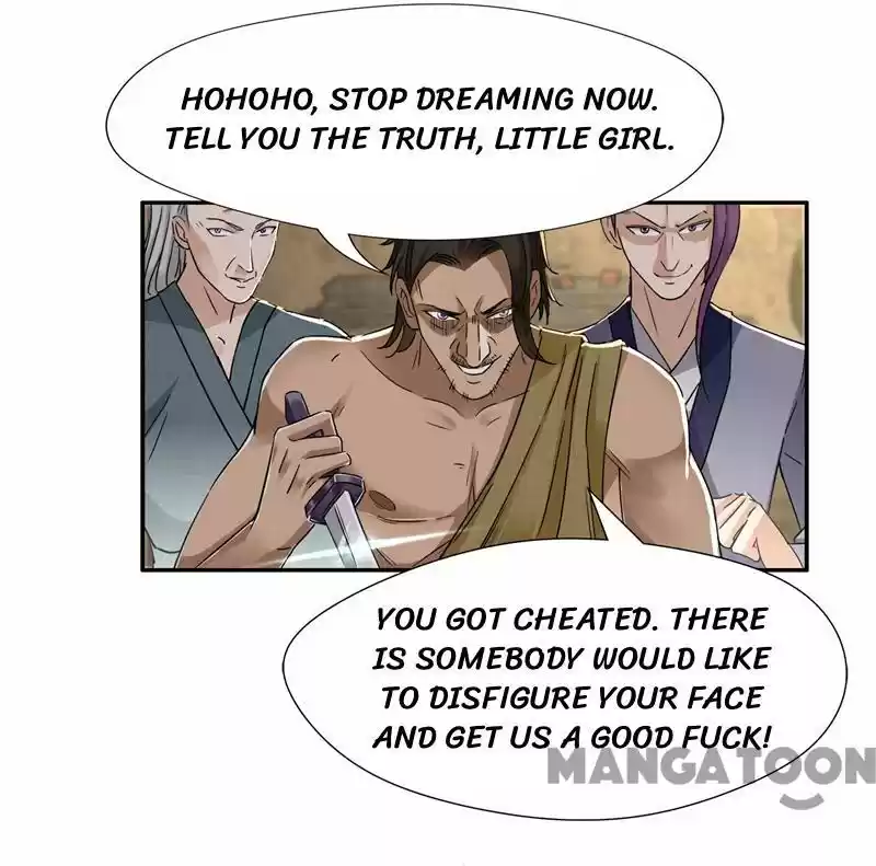 Revenge of a Fierce Princess Ch.48