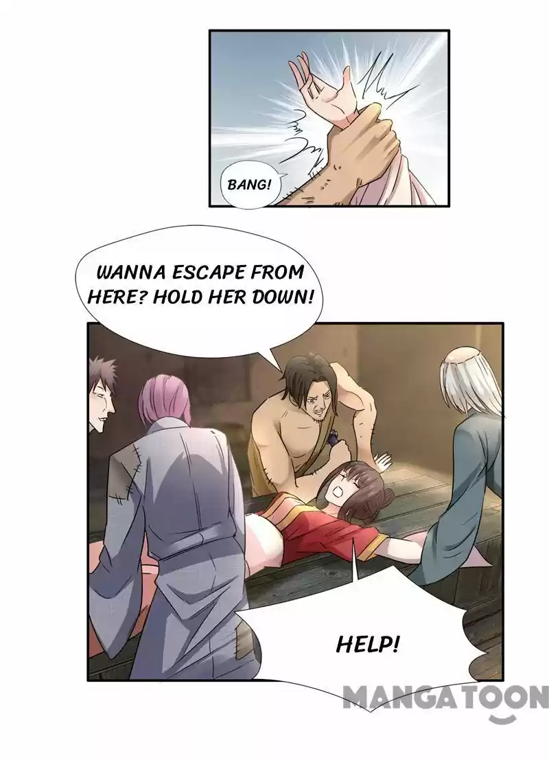 Revenge of a Fierce Princess Ch.48