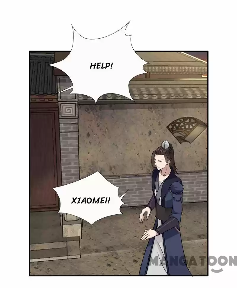 Revenge of a Fierce Princess Ch.48