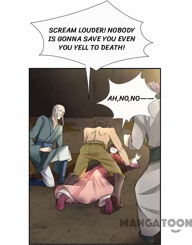 Revenge of a Fierce Princess Ch.48