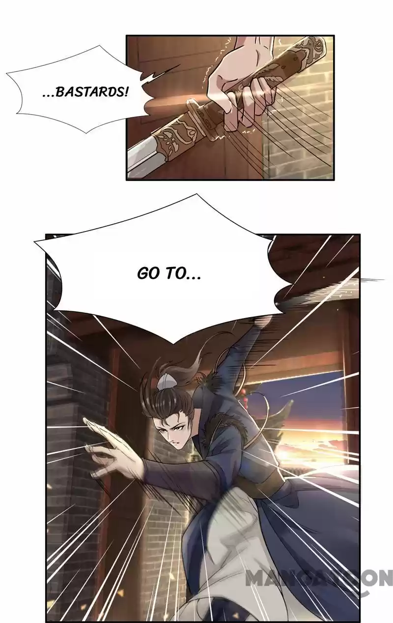 Revenge of a Fierce Princess Ch.48