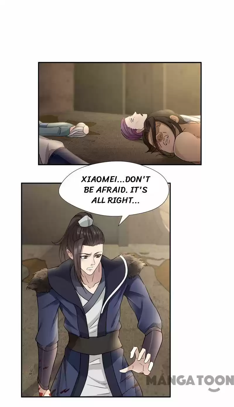 Revenge of a Fierce Princess Ch.48