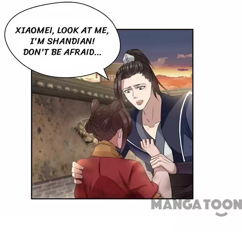 Revenge of a Fierce Princess Ch.48