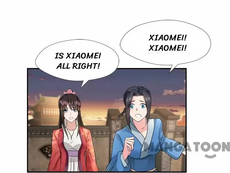 Revenge of a Fierce Princess Ch.48