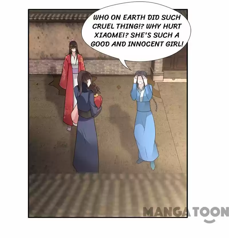 Revenge of a Fierce Princess Ch.48