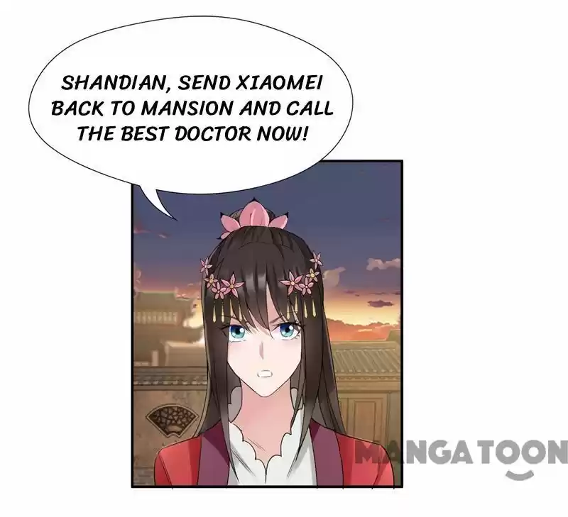 Revenge of a Fierce Princess Ch.48