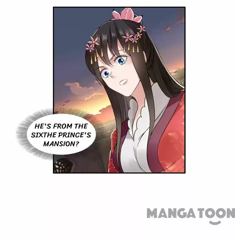 Revenge of a Fierce Princess Ch.48