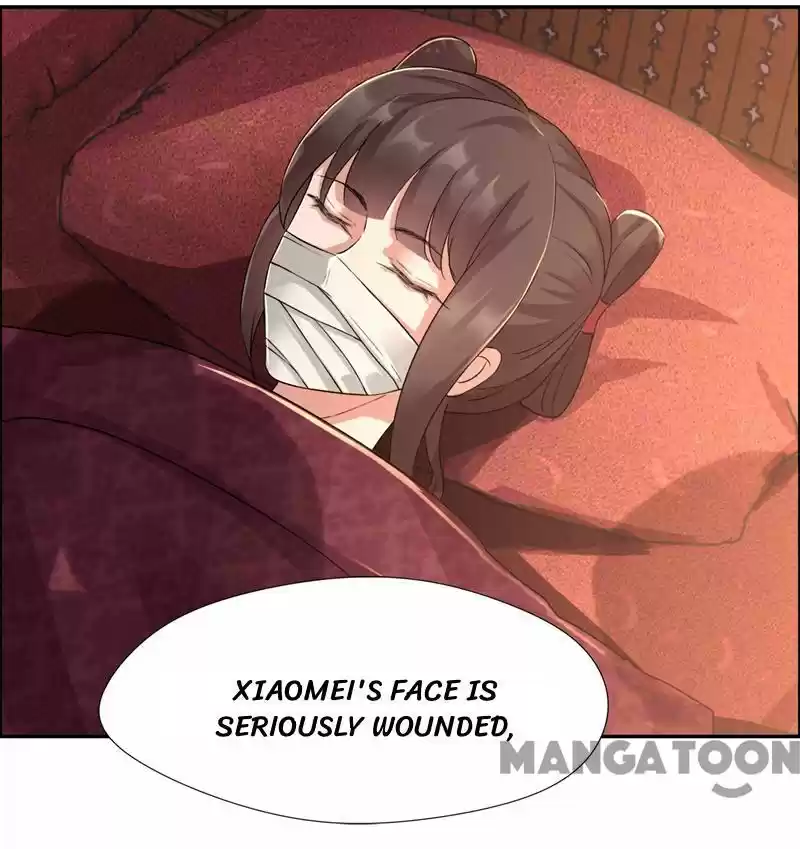 Revenge of a Fierce Princess Ch.49