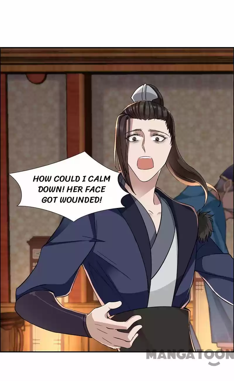 Revenge of a Fierce Princess Ch.49