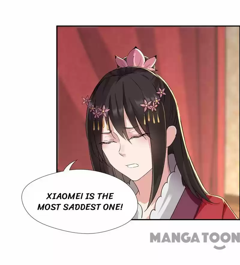 Revenge of a Fierce Princess Ch.49