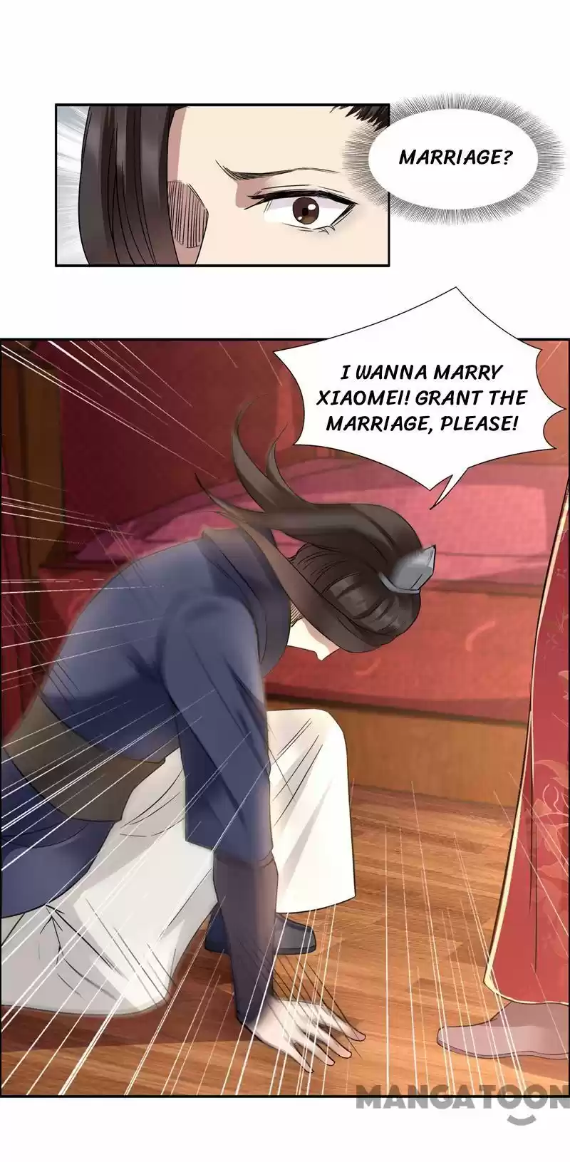 Revenge of a Fierce Princess Ch.49