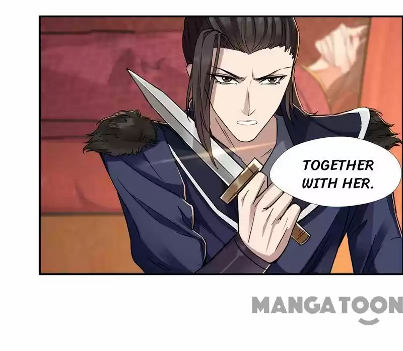 Revenge of a Fierce Princess Ch.49