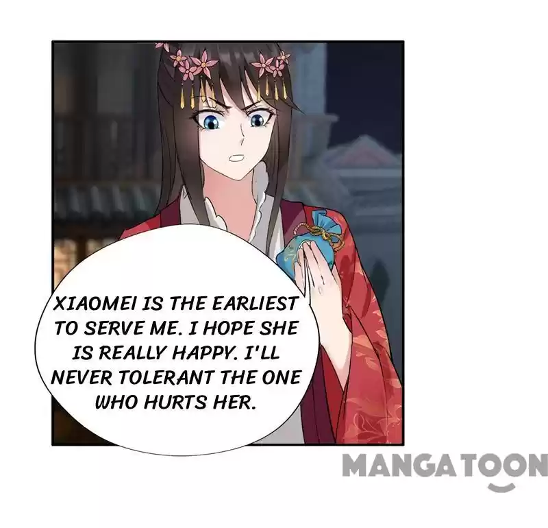 Revenge of a Fierce Princess Ch.49