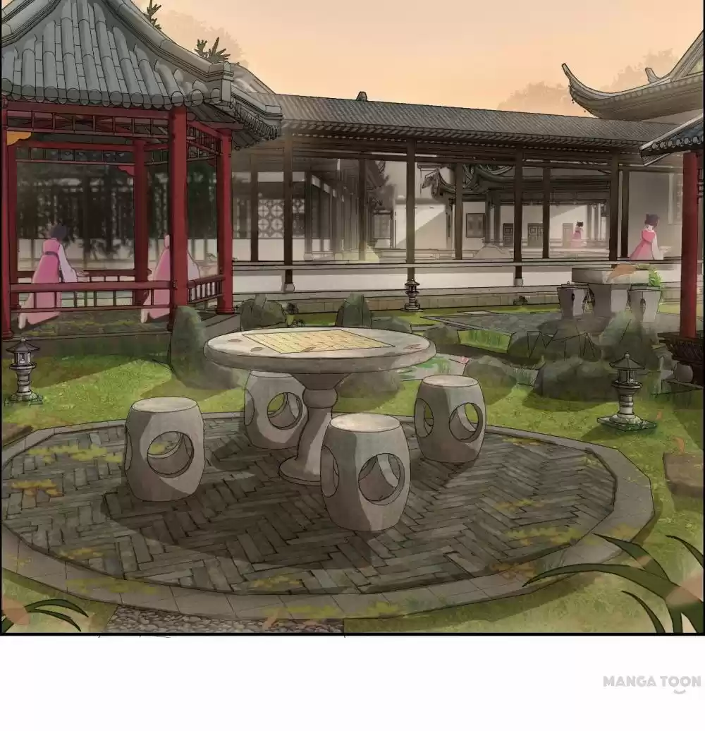 Revenge of a Fierce Princess Ch.5