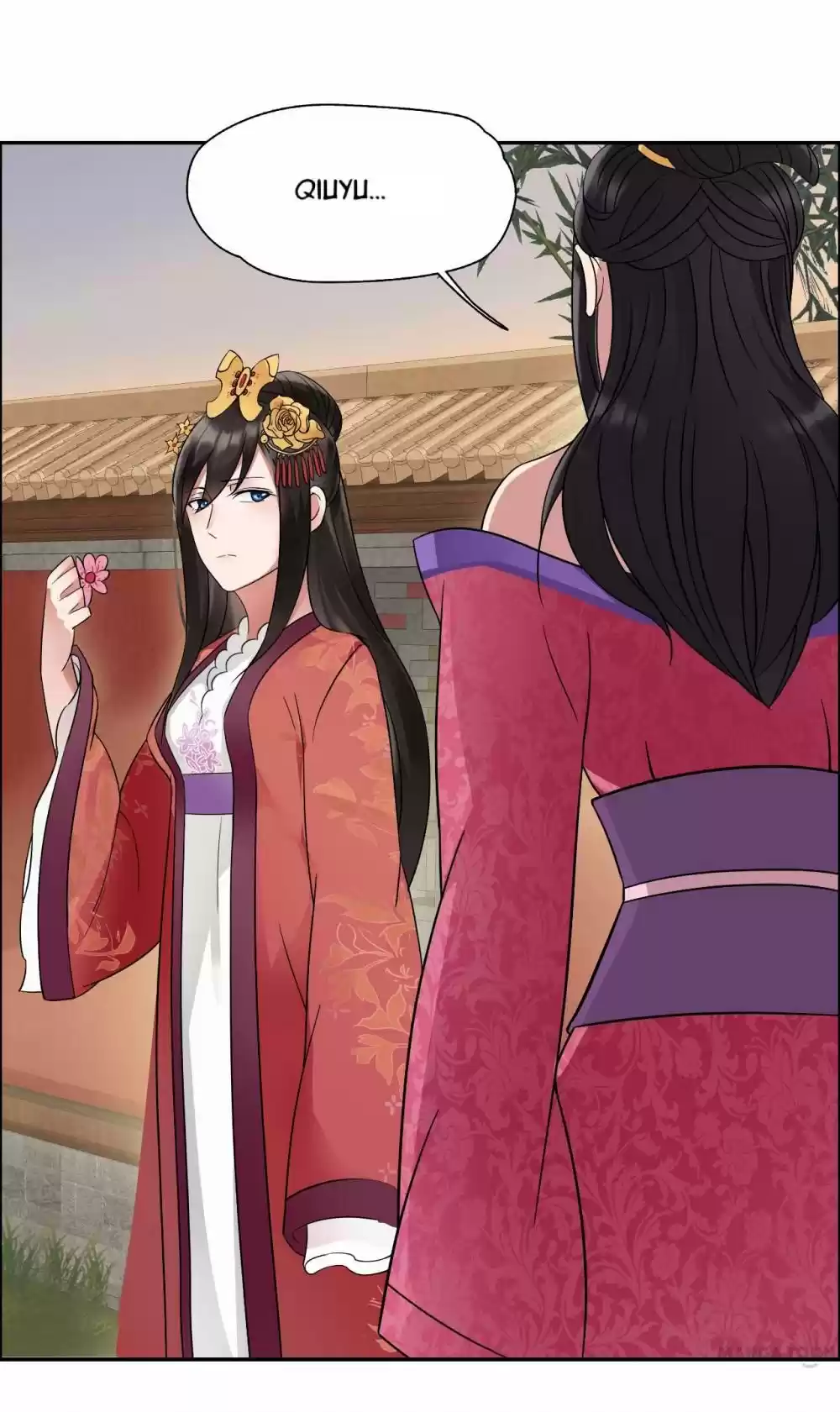 Revenge of a Fierce Princess Ch.5