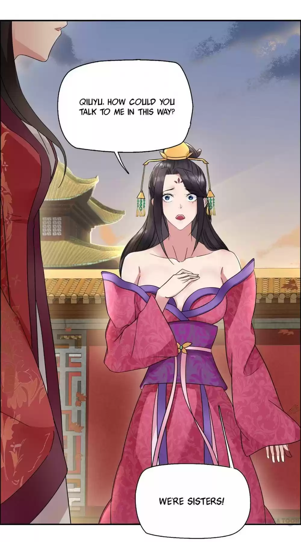 Revenge of a Fierce Princess Ch.5