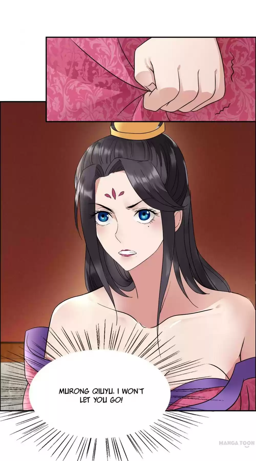 Revenge of a Fierce Princess Ch.5