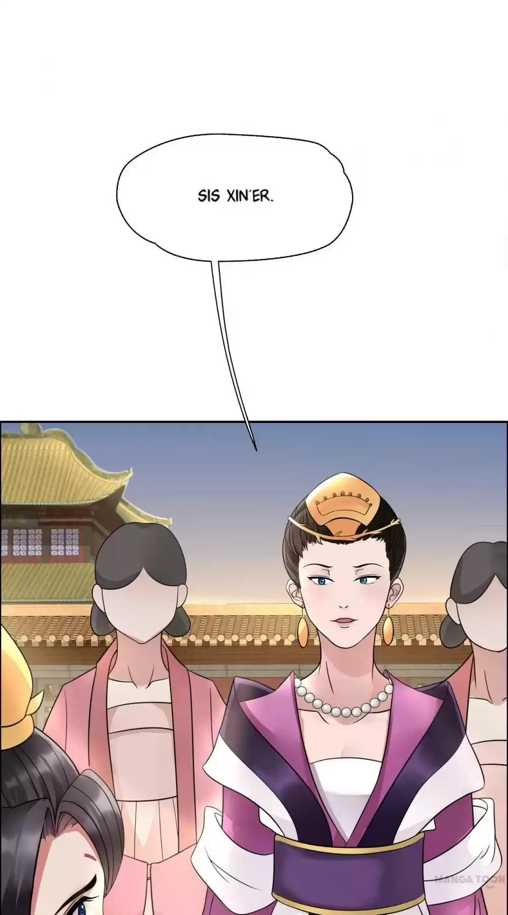 Revenge of a Fierce Princess Ch.5