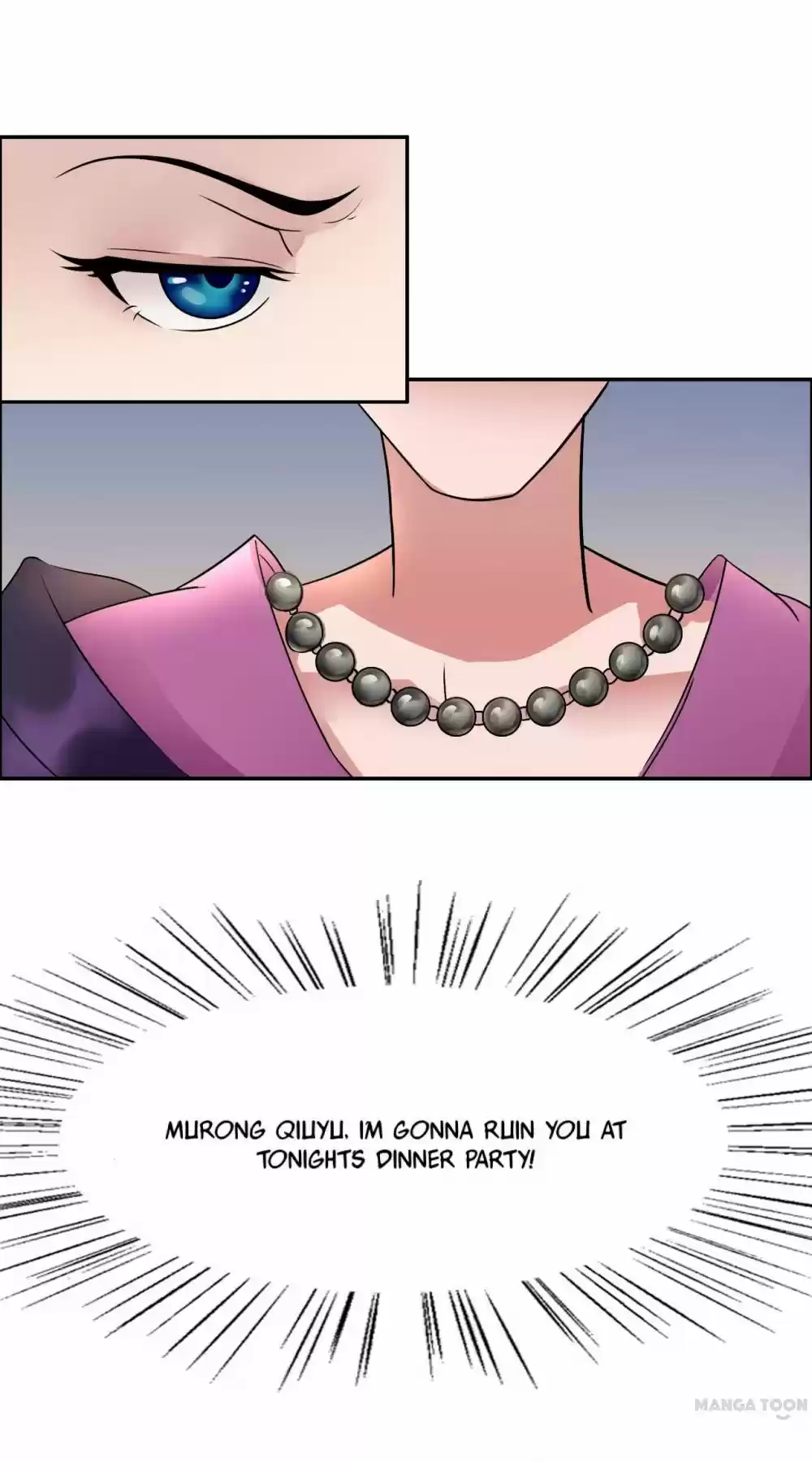 Revenge of a Fierce Princess Ch.5