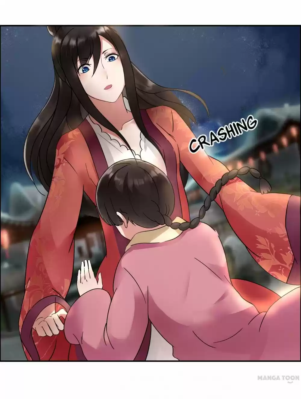 Revenge of a Fierce Princess Ch.5